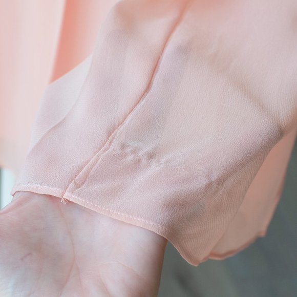 100% Silk Pleated Skirt - Picture 7 of 13